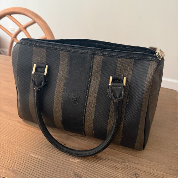 Fendi Handbags - Vintage Fendi Doctor Bag